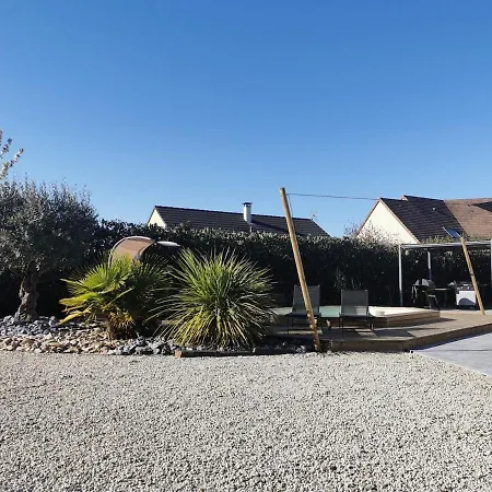 别墅 5km Du Circuit 24h Le Mans