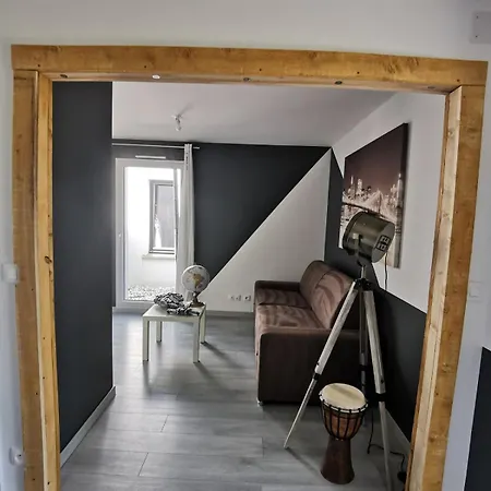 别墅 5km Du Circuit 24h Le Mans