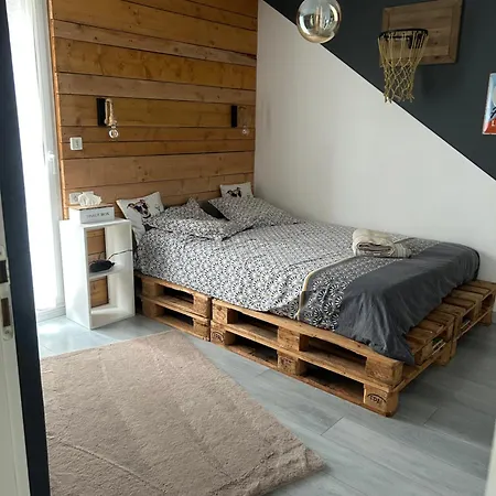 别墅 5km Du Circuit 24h Le Mans *