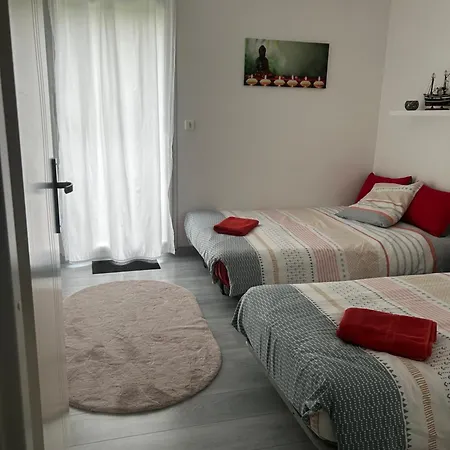 别墅 5km Du Circuit 24h Le Mans *