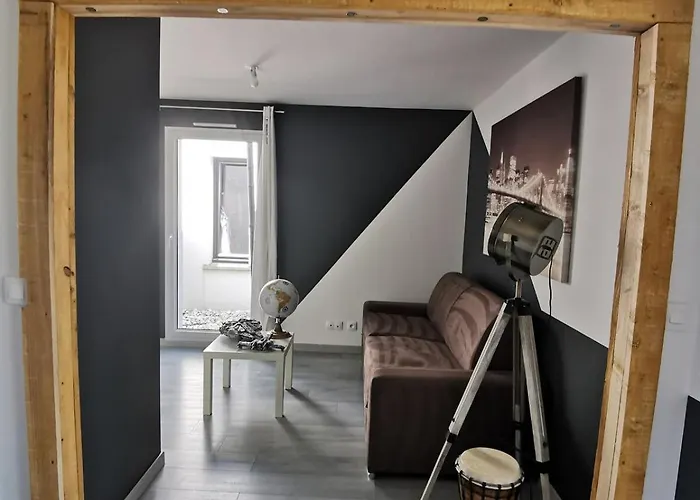 Villa 5km Du Circuit 24h Le Mans