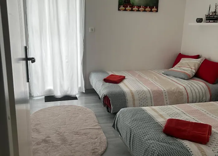 Villa 5km Du Circuit 24h Le Mans *