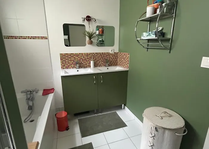 Villa 5km Du Circuit 24h Le Mans